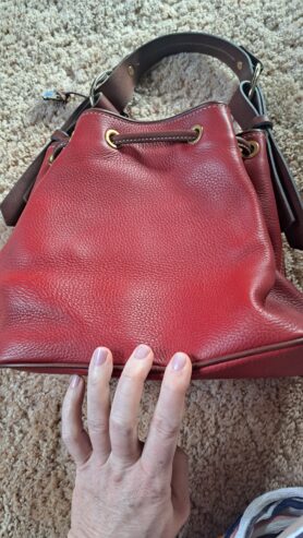 Dooney and Bourke bag