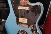 Fender Player Jaguar + SKB Hard Case