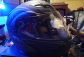 Motorcycle Helmet