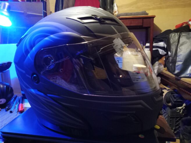 Motorcycle Helmet