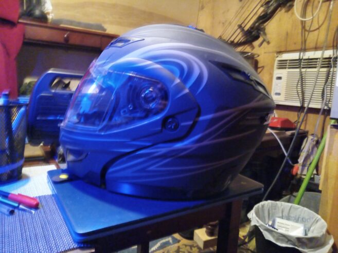 Motorcycle Helmet