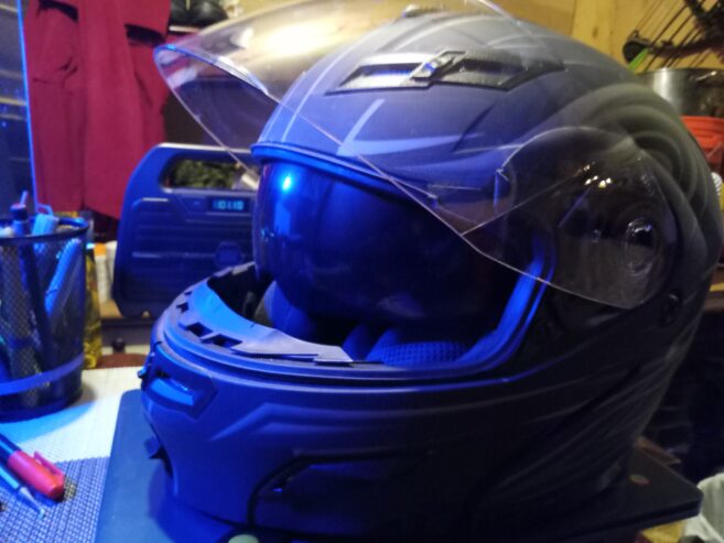 Motorcycle Helmet