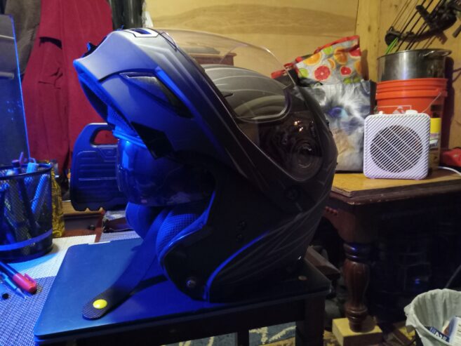 Motorcycle Helmet