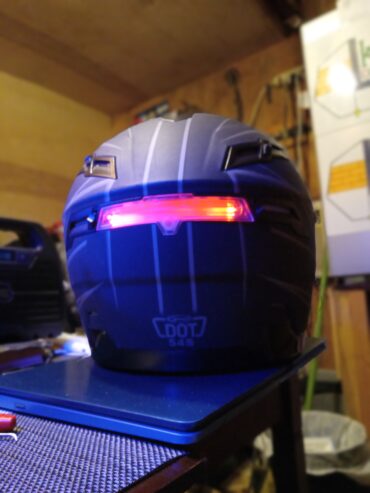 Motorcycle Helmet