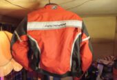 Motorcycle jackets