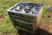 Propane stove