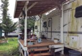 Rv awning