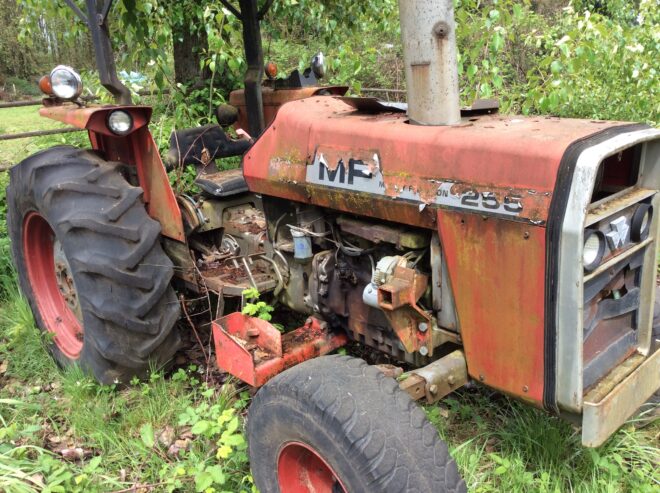 Massey Ferguson 255