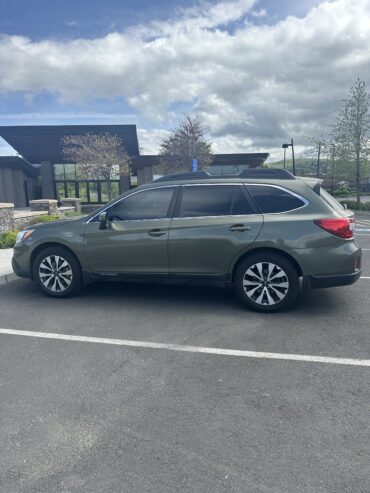 2015 Subaru Outback 2.5i Limited