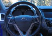 2014 Hyundai Veloster (Manual Transmission)