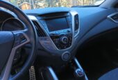 2014 Hyundai Veloster (Manual Transmission)