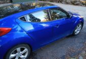 2014 Hyundai Veloster (Manual Transmission)