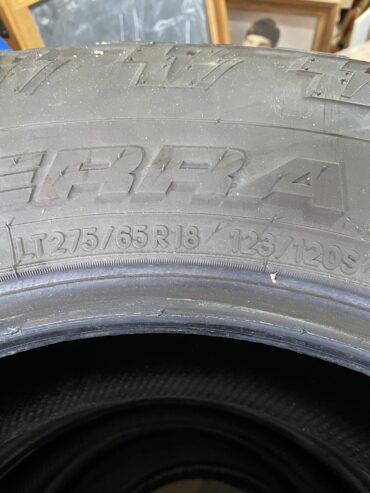 F150 tires