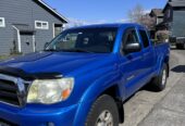 2007 Toyota Tacoma SR5