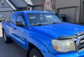 2007 Toyota Tacoma SR5