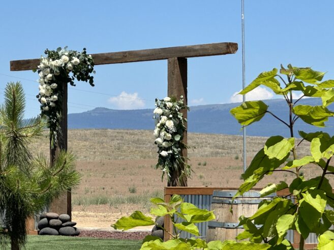 The Steelhead Ranch for your Wedding or Event