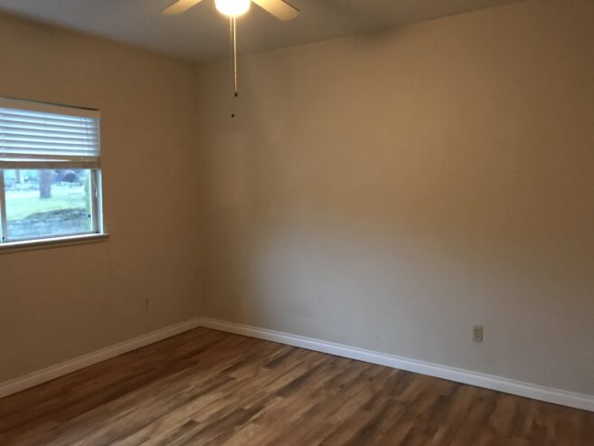 2 Bedroom 1.5 Bath