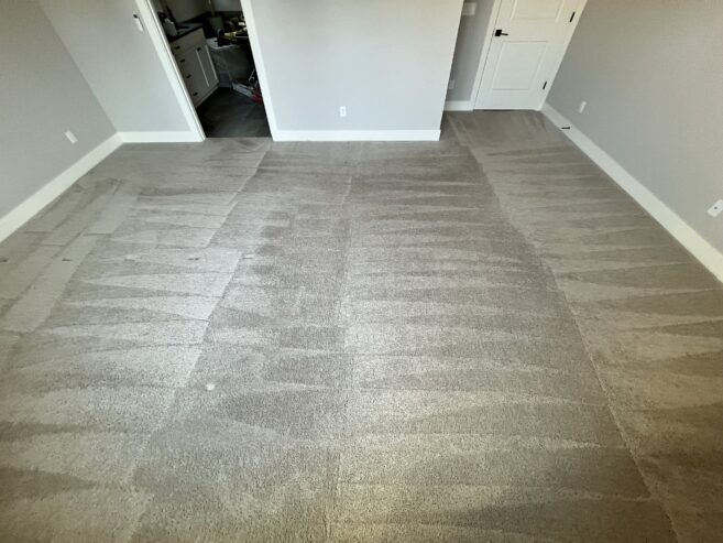 270 sq ft of carpet – only 3 years old
