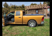 4×4 DODGE RAM TRUCK HEMI 1500