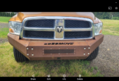 4×4 DODGE RAM TRUCK HEMI 1500