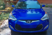 2014 Hyundai Veloster (Manual Transmission)