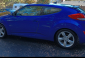 2014 Hyundai Veloster (Manual Transmission)