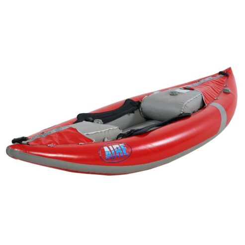 AIRE FORCE INFLATABLE WHITEWATER KAYAK