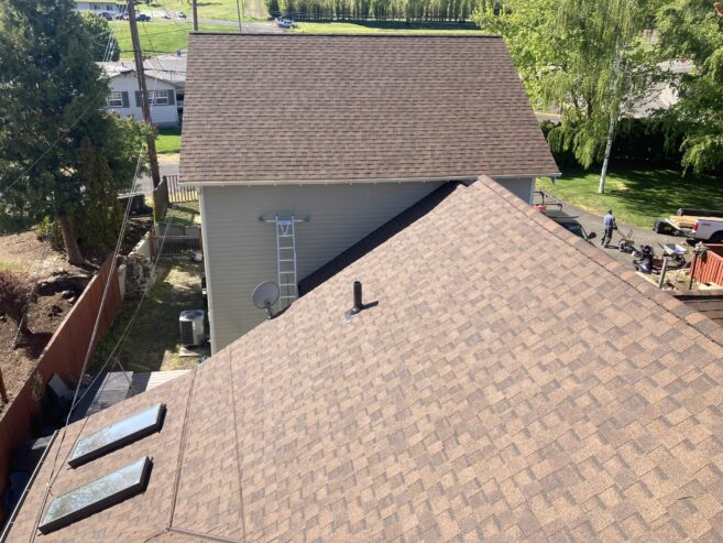 ROOFING & PAINTING CONTRACTOR