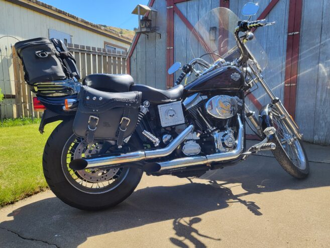 2005 Harley Davidson DYNA Wide Glide