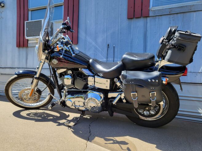 2005 Harley Davidson DYNA Wide Glide