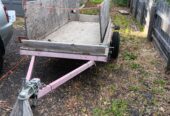 Utility trailer