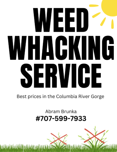 Brush Cutting service