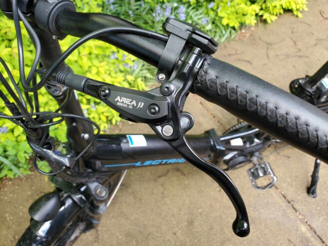 Lectric Xpremium Ebike