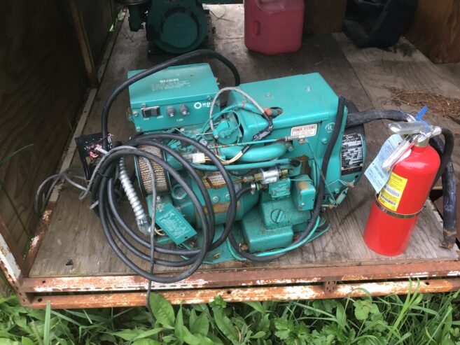 On an generator