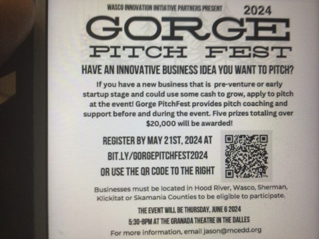 Pitch fest