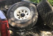 F250 tires