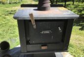 Wood stove