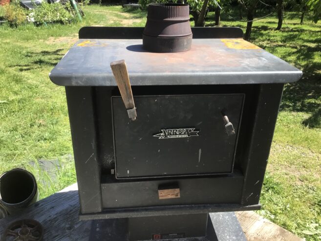 Wood stove