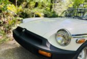 1980 MGB