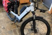 Riese & Muller Nevo GT Touring HS E-BIKE – Commuter