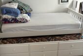 Trundle Bed w/ mattresses