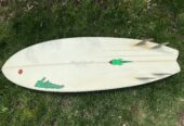 Surfboard 6’0 Fiberglass Tom Neilson