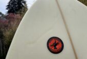 Surfboard 6’0 Fiberglass Tom Neilson