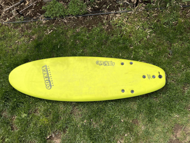 Surfboard 7’0 Foam Catch Surf Odysea LOG