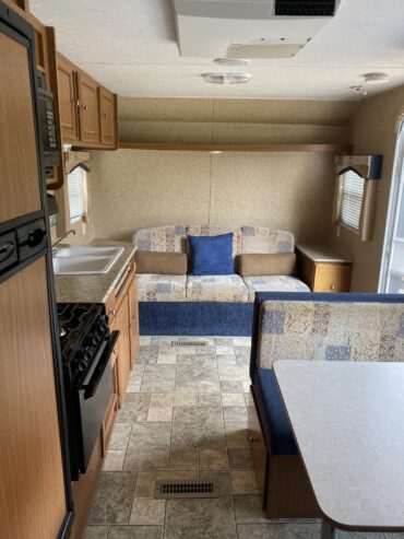 2010 Dutchman Freedom Spirit Camper