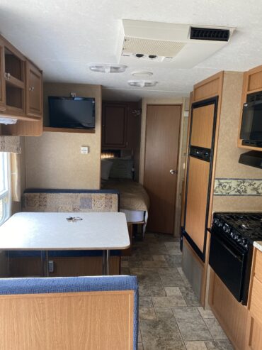 2010 Dutchman Freedom Spirit Camper