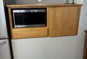 Kitchen cabinets