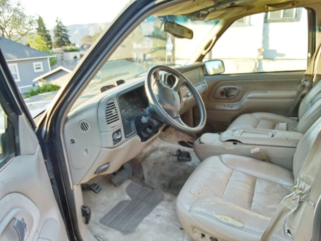 1999 Chevy suburban for sale ASAP