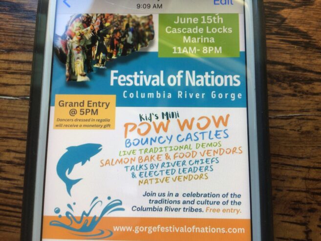 Festival of nations cascade locks