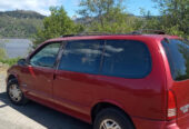 1997 nissan quest van